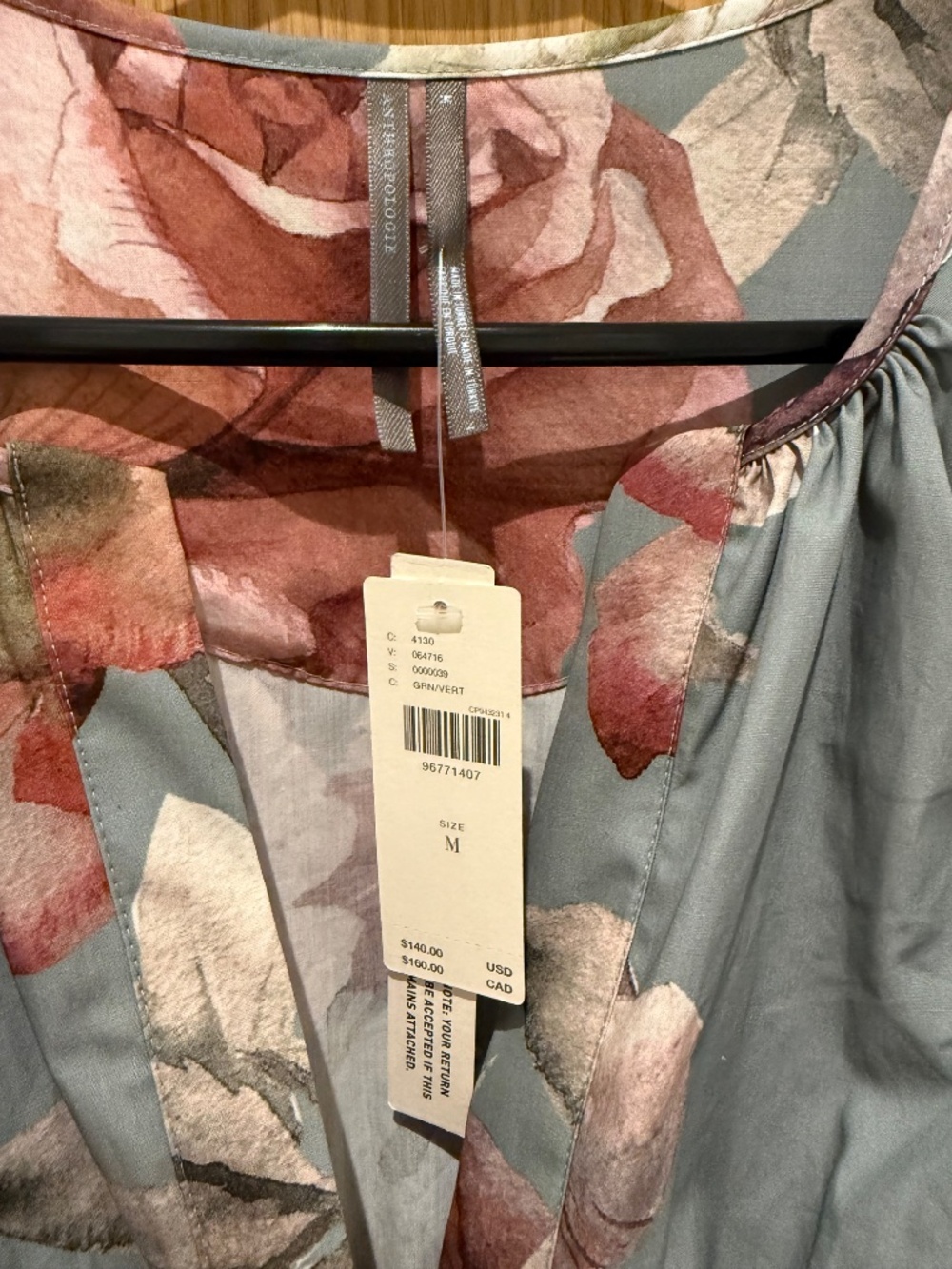 Anthropologie: The Somerset Mini Dress - NWT - Picture 6 of 8